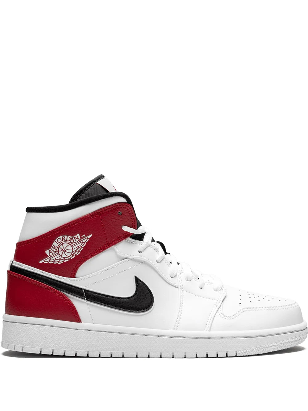 Nike Air Jordan 1 Rossa/Bianco