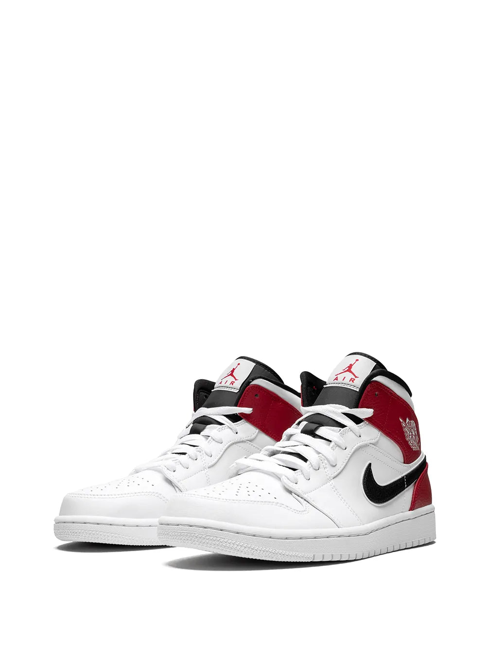 Nike Air Jordan 1 Rossa/Bianco