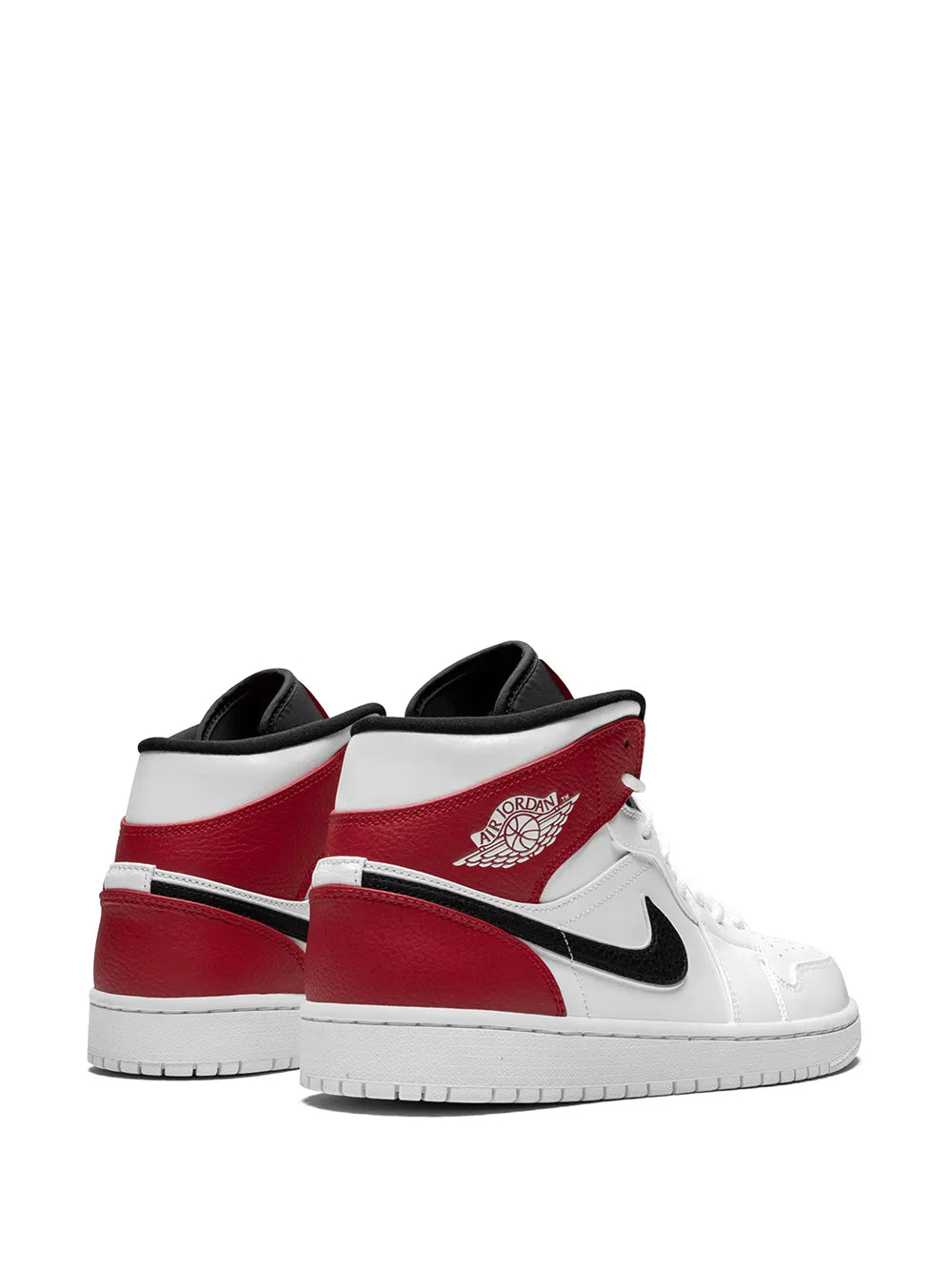 Nike Air Jordan 1 Rossa/Bianco