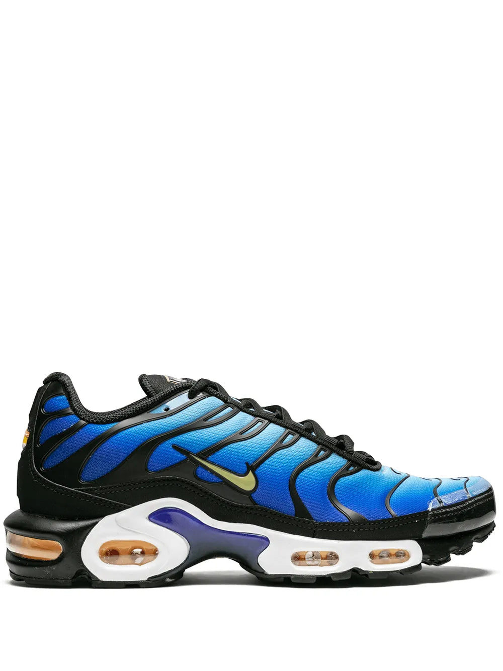Nike Air Max Plus blu