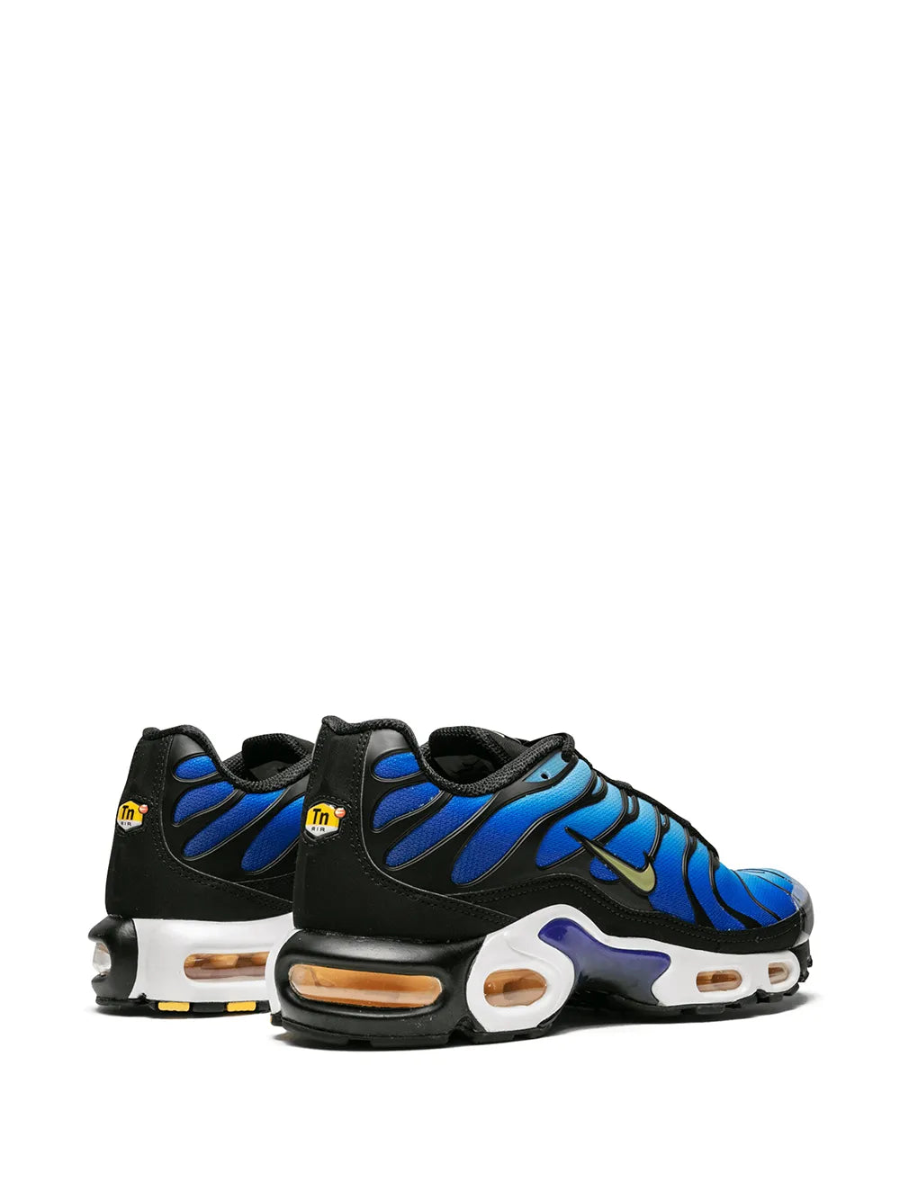 Nike Air Max Plus blu