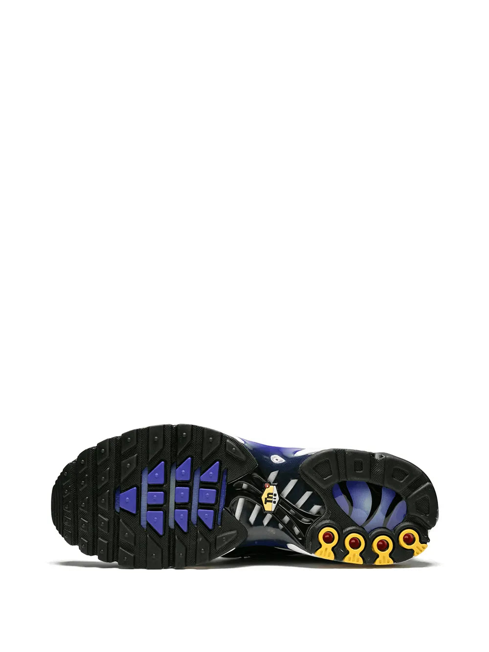 Nike Air Max Plus blu