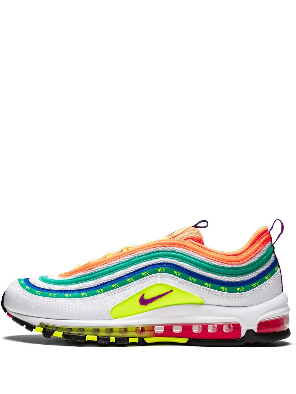 Nike Air Max 97 Oro Metallizzato