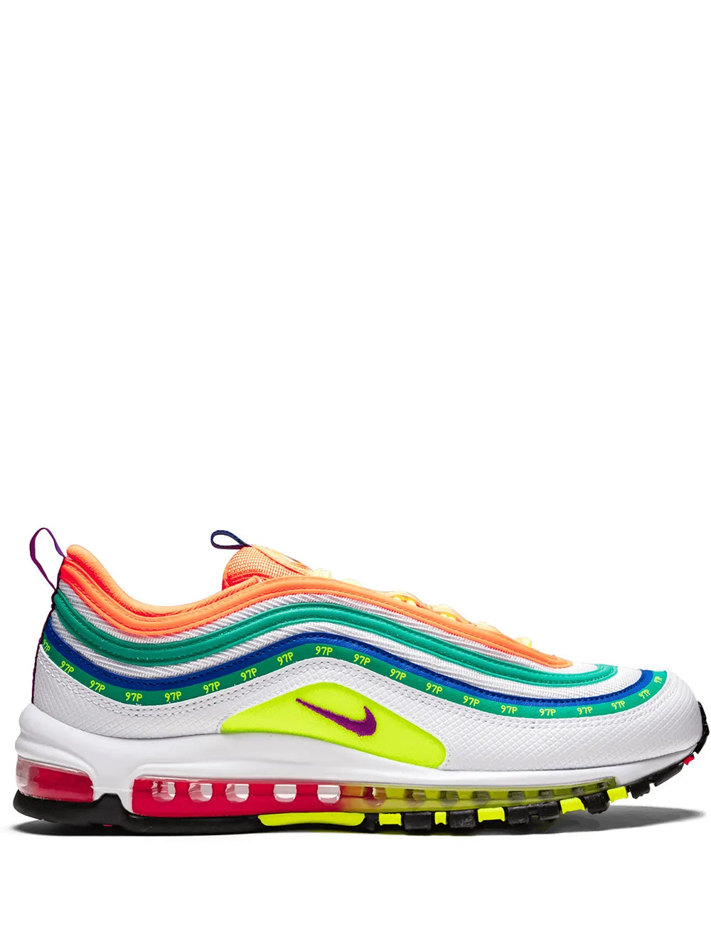 Nike Air Max 97 Oro Metallizzato