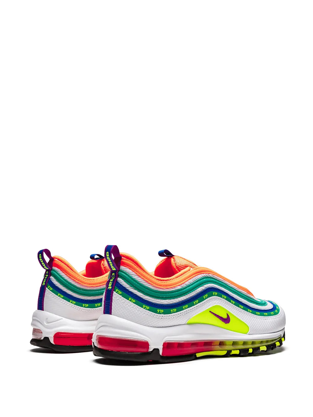 Nike Air Max 97 Gialla