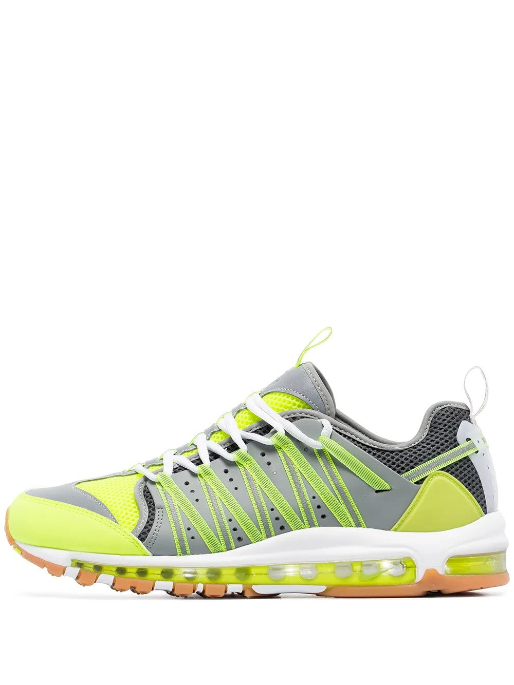 Nike Air Max 97 Giallo/Grigio/Bianco Fluorescente