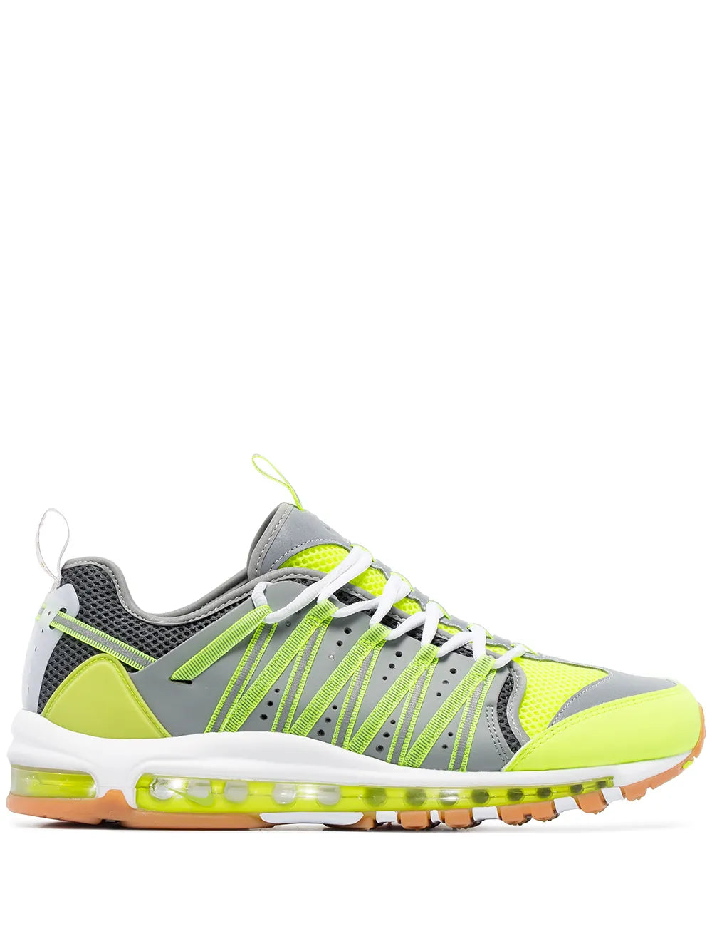 Nike Air Max 97 Giallo/Grigio/Bianco Fluorescente