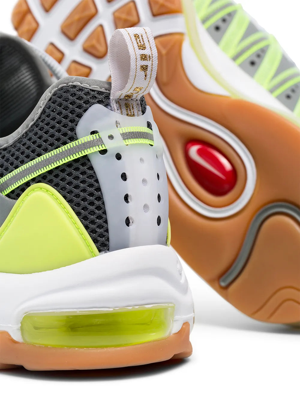 Nike Air Max 97 Giallo/Grigio/Bianco Fluorescente