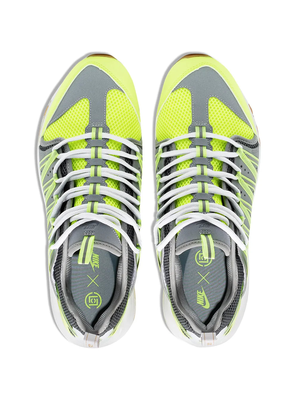 Nike Air Max 97 Giallo/Grigio/Bianco Fluorescente