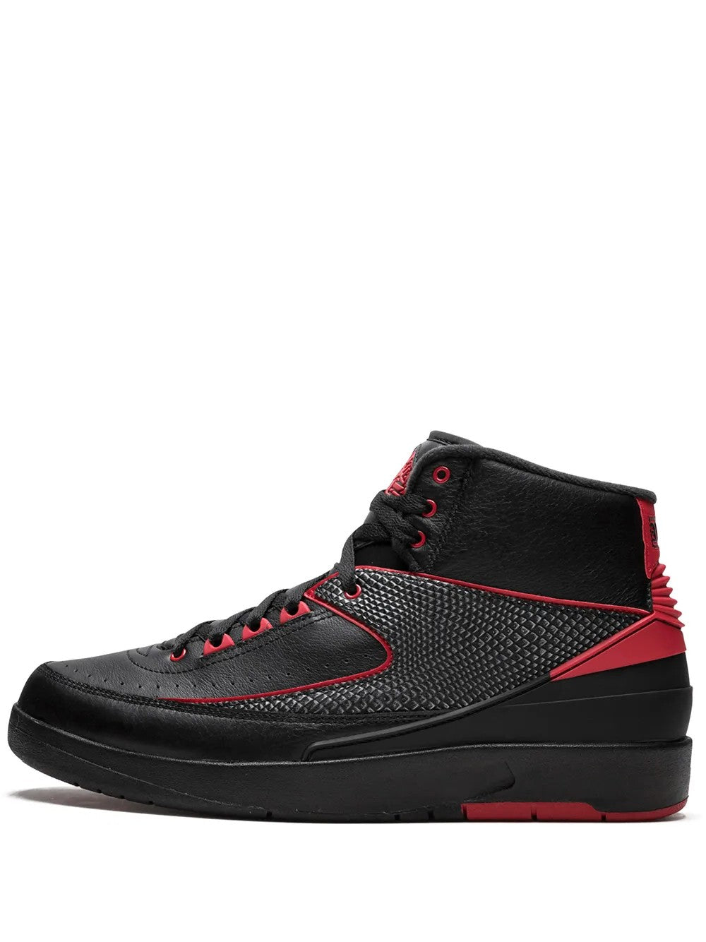 Air Jordan 2 Retro Nero