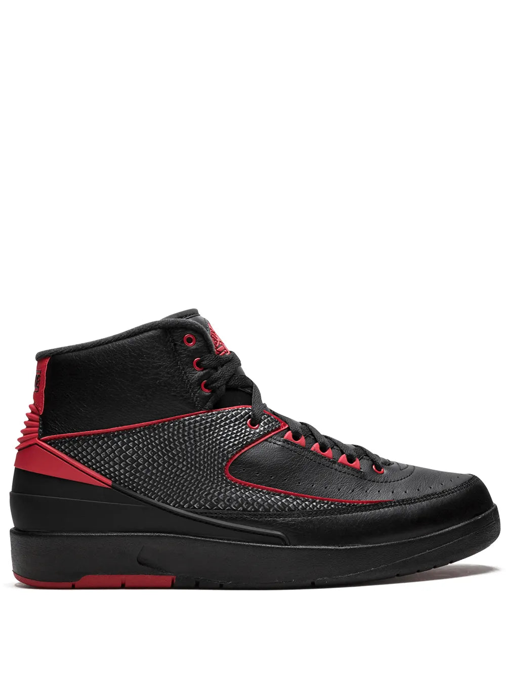 Air Jordan 2 Retro Nero