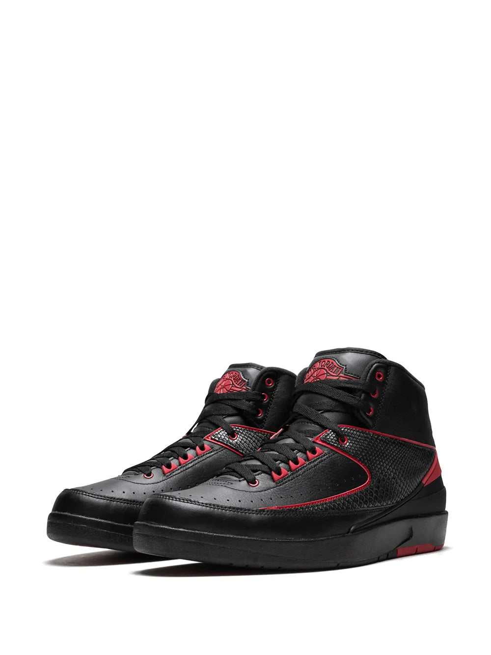 Air Jordan 2 Retro Nero