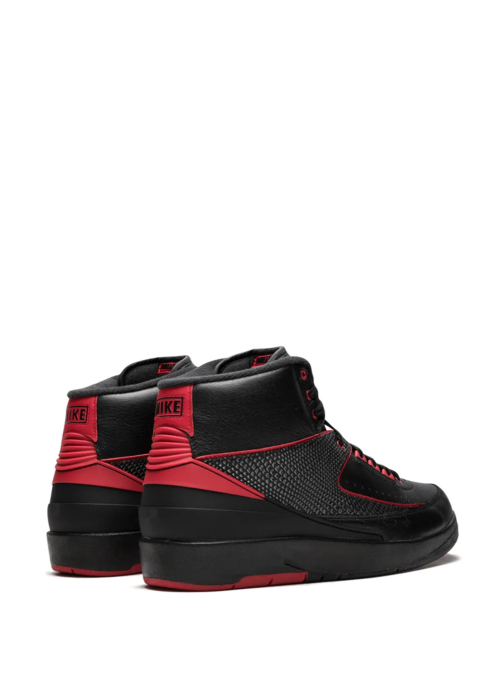 Air Jordan 2 Retro Nero