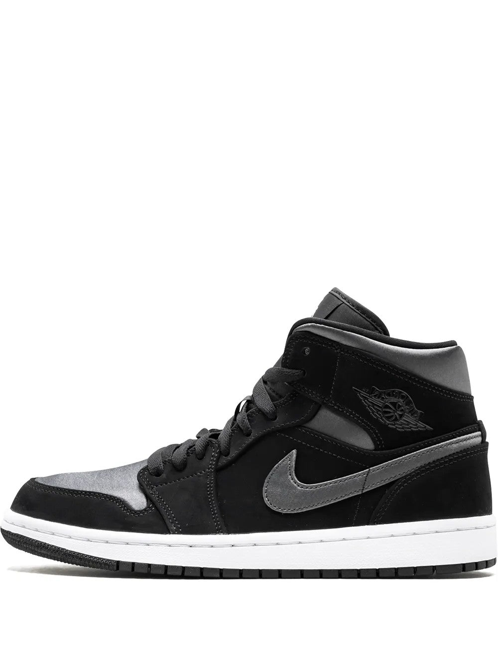 Nike Air Jordan 1  Nero e Grigio