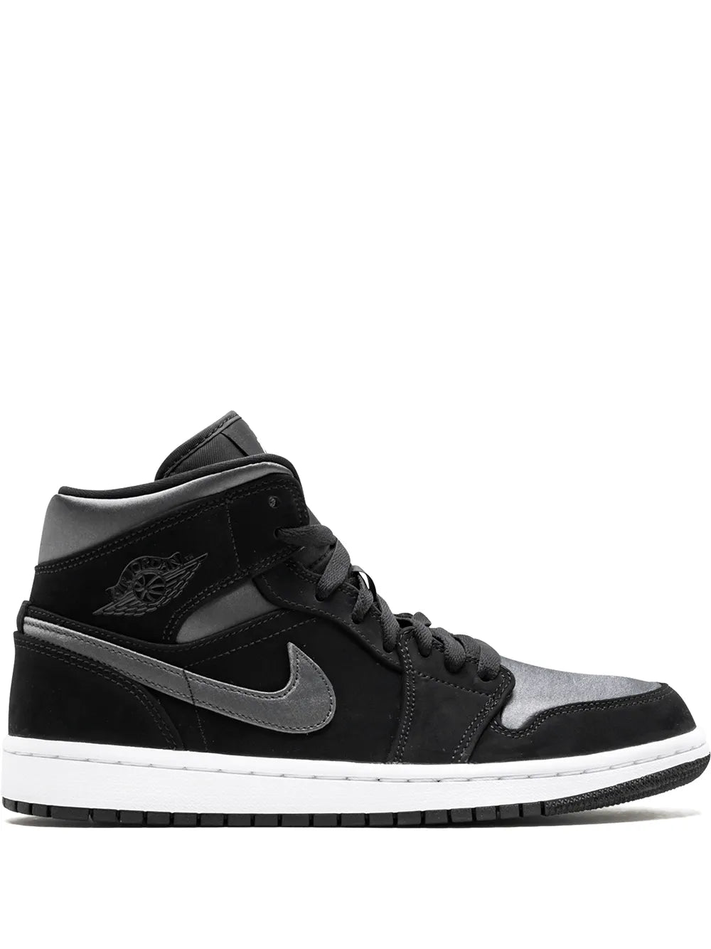 Nike Air Jordan 1  Nero e Grigio