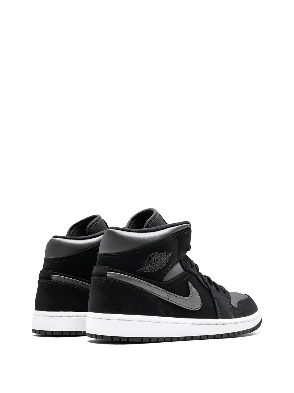 Nike Air Jordan 1  Nero e Grigio