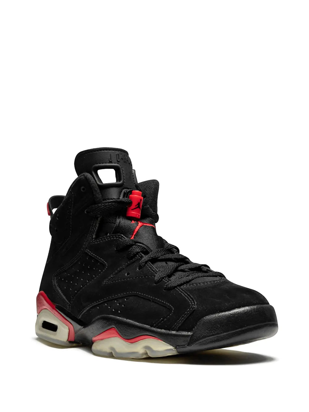 Air Jordan 6 Retro Nero