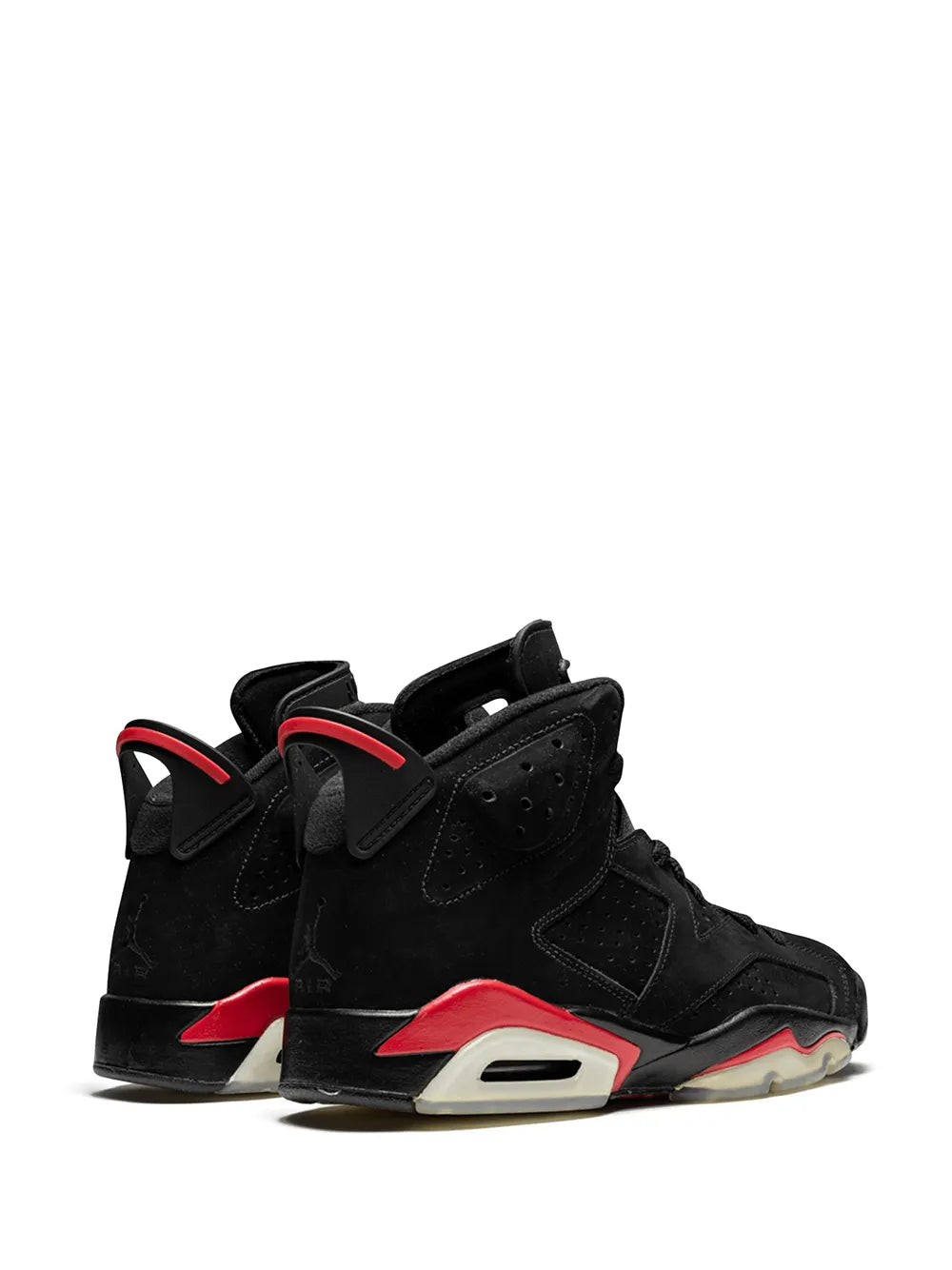 Air Jordan 6 Retro Nero