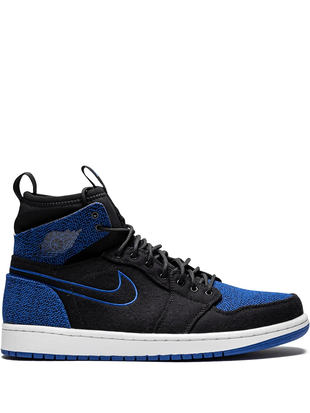 Nike Air Jordan 1 Blu Reale