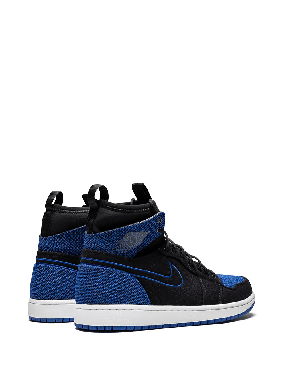 Nike Air Jordan 1 Blu Reale
