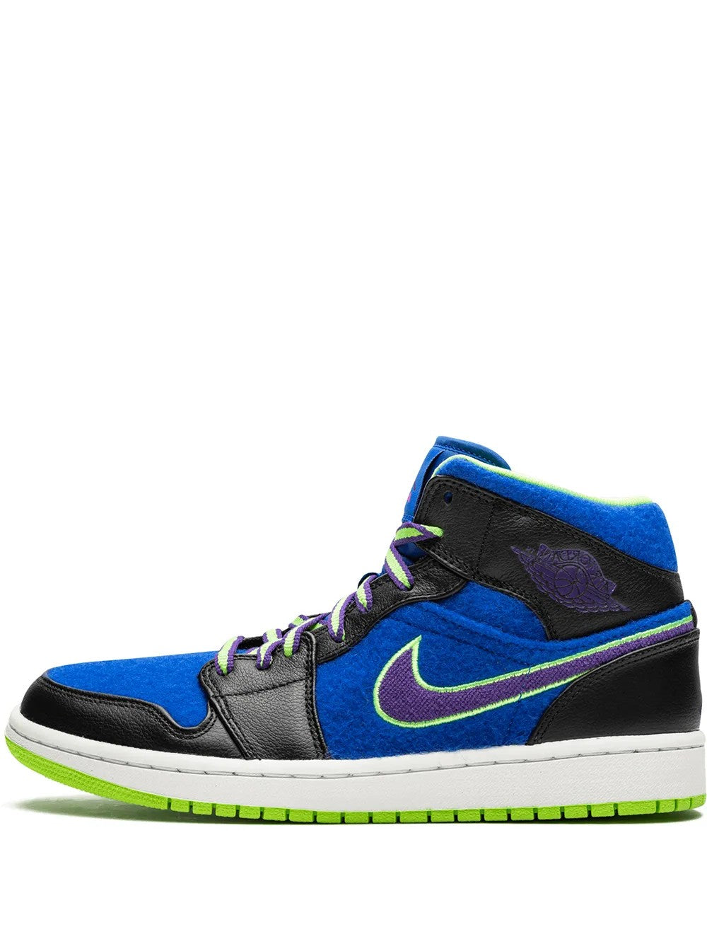 Nike Air Jordan 1 Blu