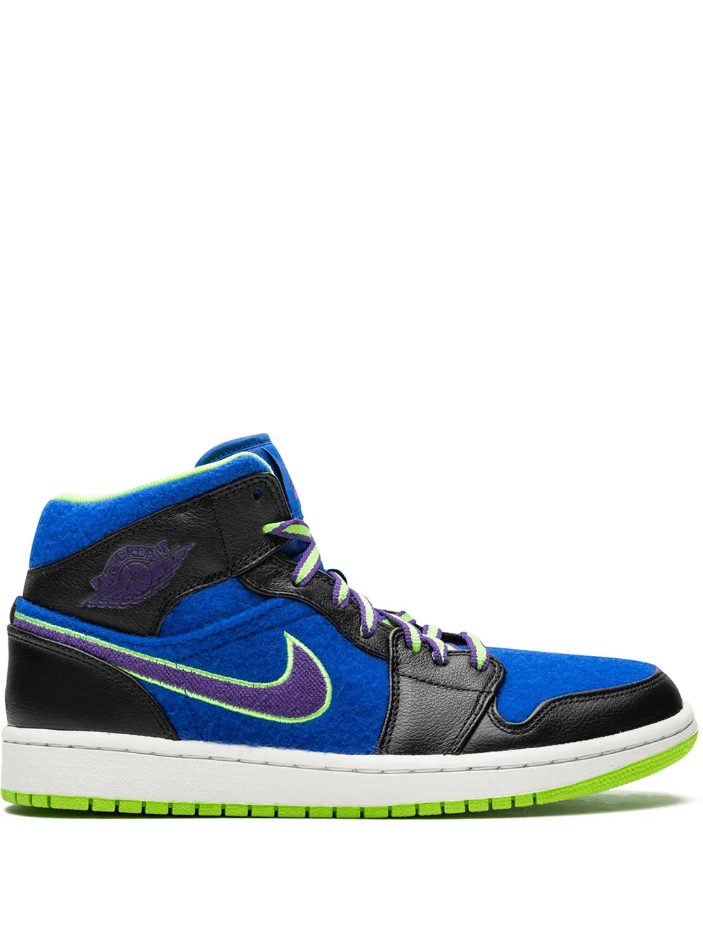 Nike Air Jordan 1 Blu