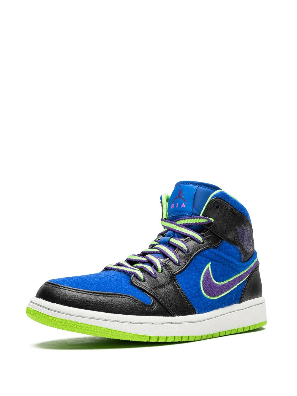 Nike Air Jordan 1 Blu