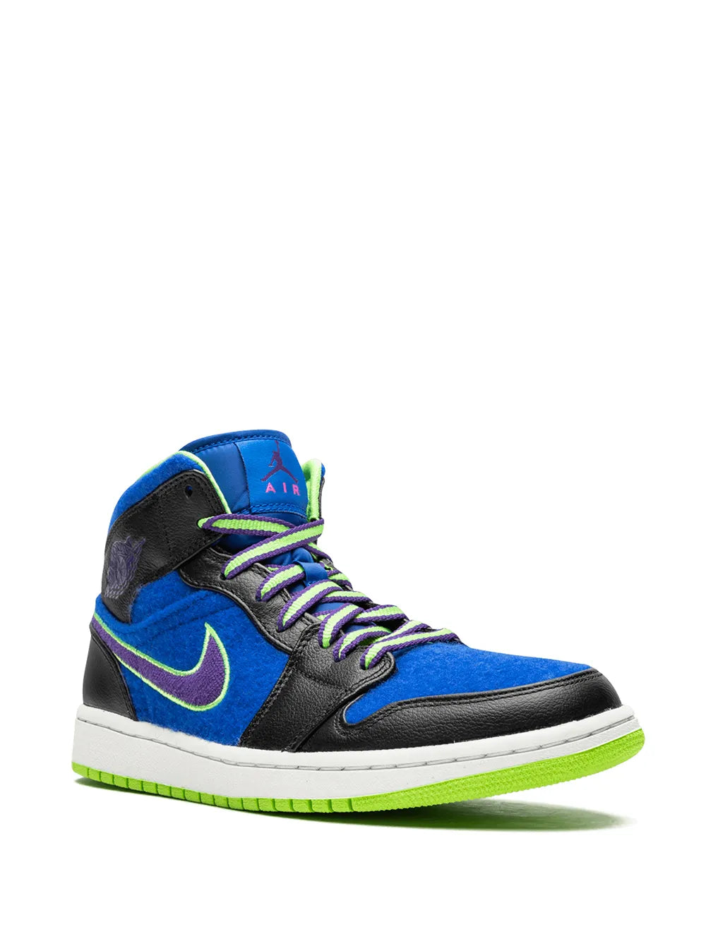 Nike Air Jordan 1 Blu
