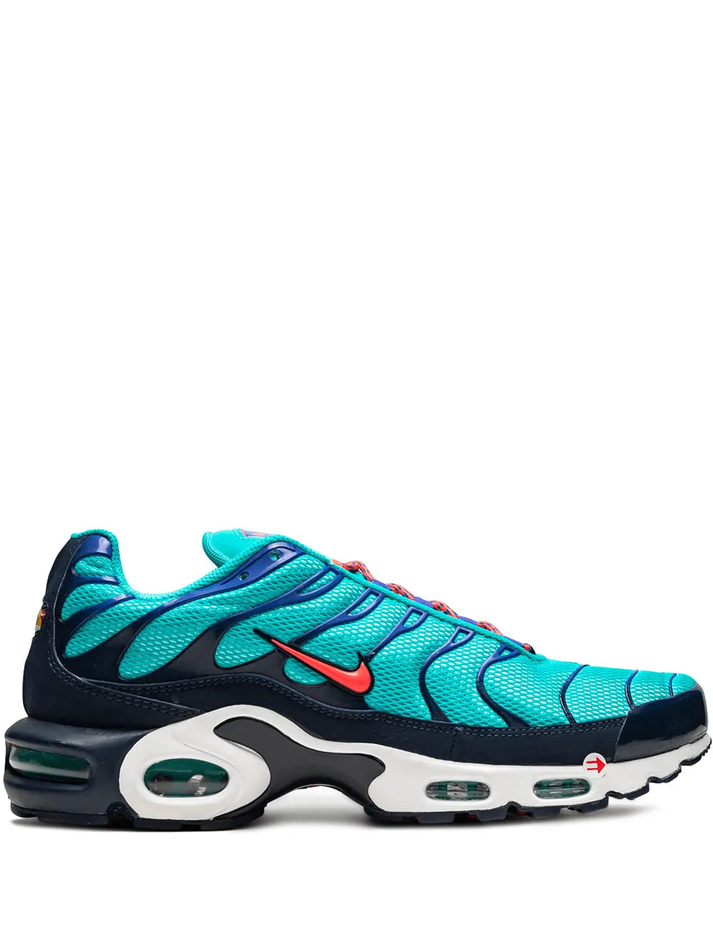 Nike Air Max Plus Nero multicolore