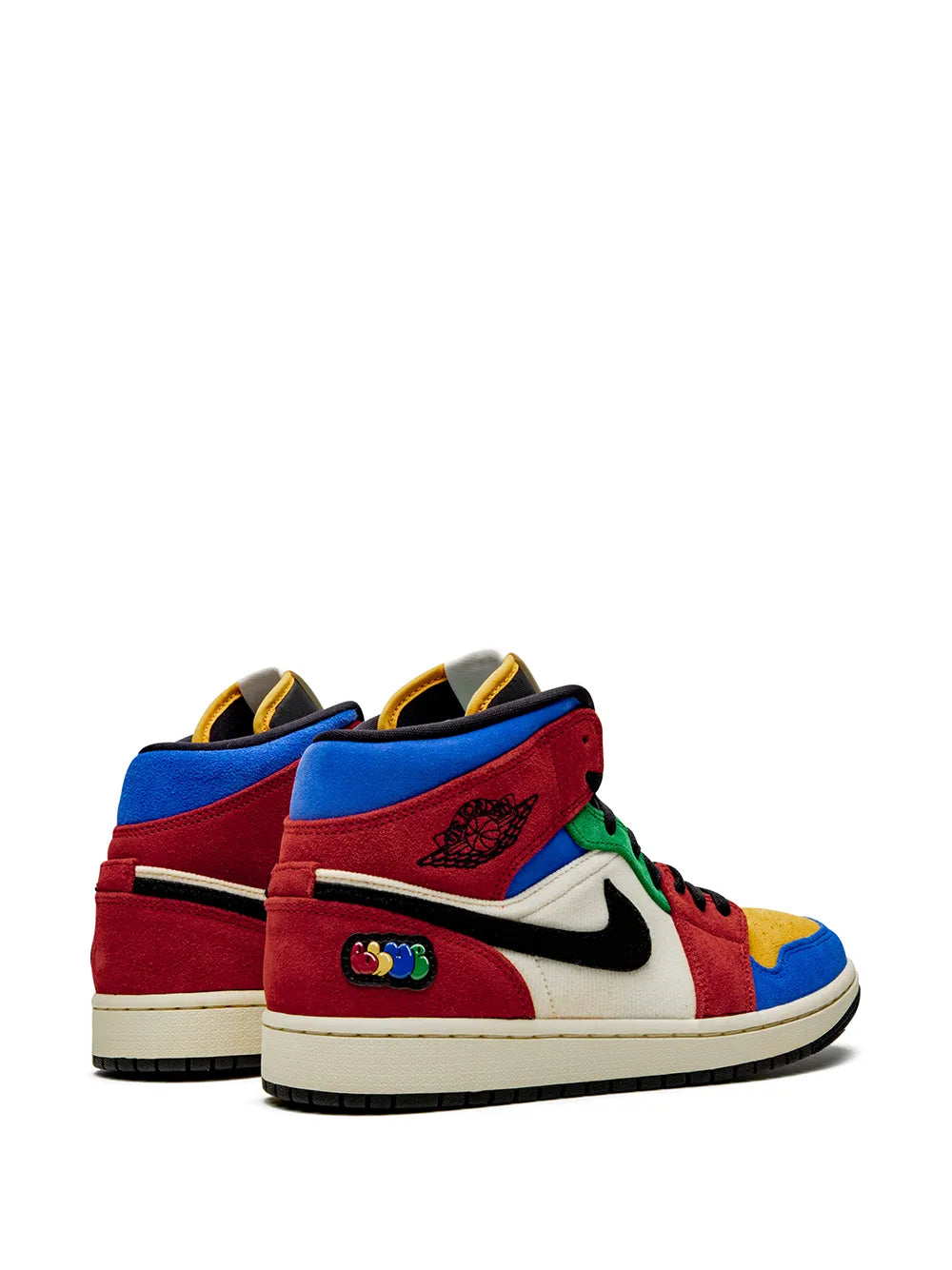 Nike Air Jordan 1 Multicolore