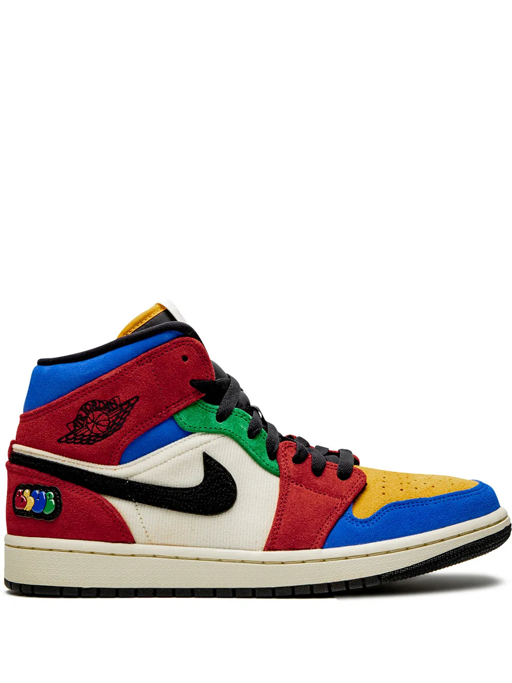 Nike Air Jordan 1 Multicolore