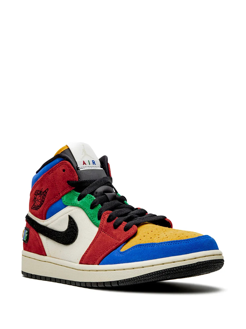 Nike Air Jordan 1 Multicolore