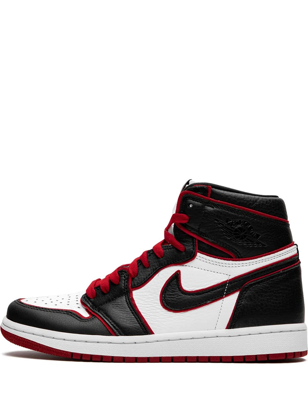 Nike Air Jordan 1 Bianco e Rossa