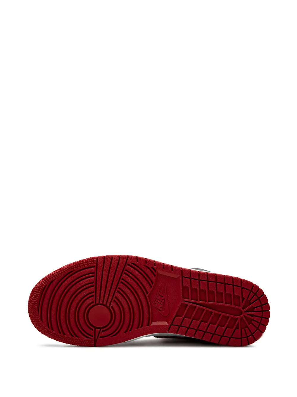 Nike Air Jordan 1 Bianco e Rossa