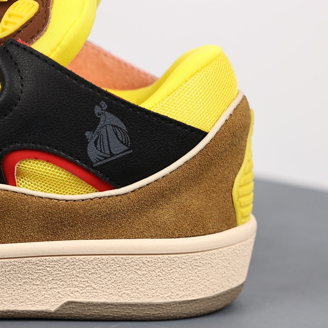 Lanvin Curb Beige Yellow