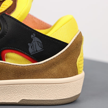 Lanvin Curb Beige Yellow