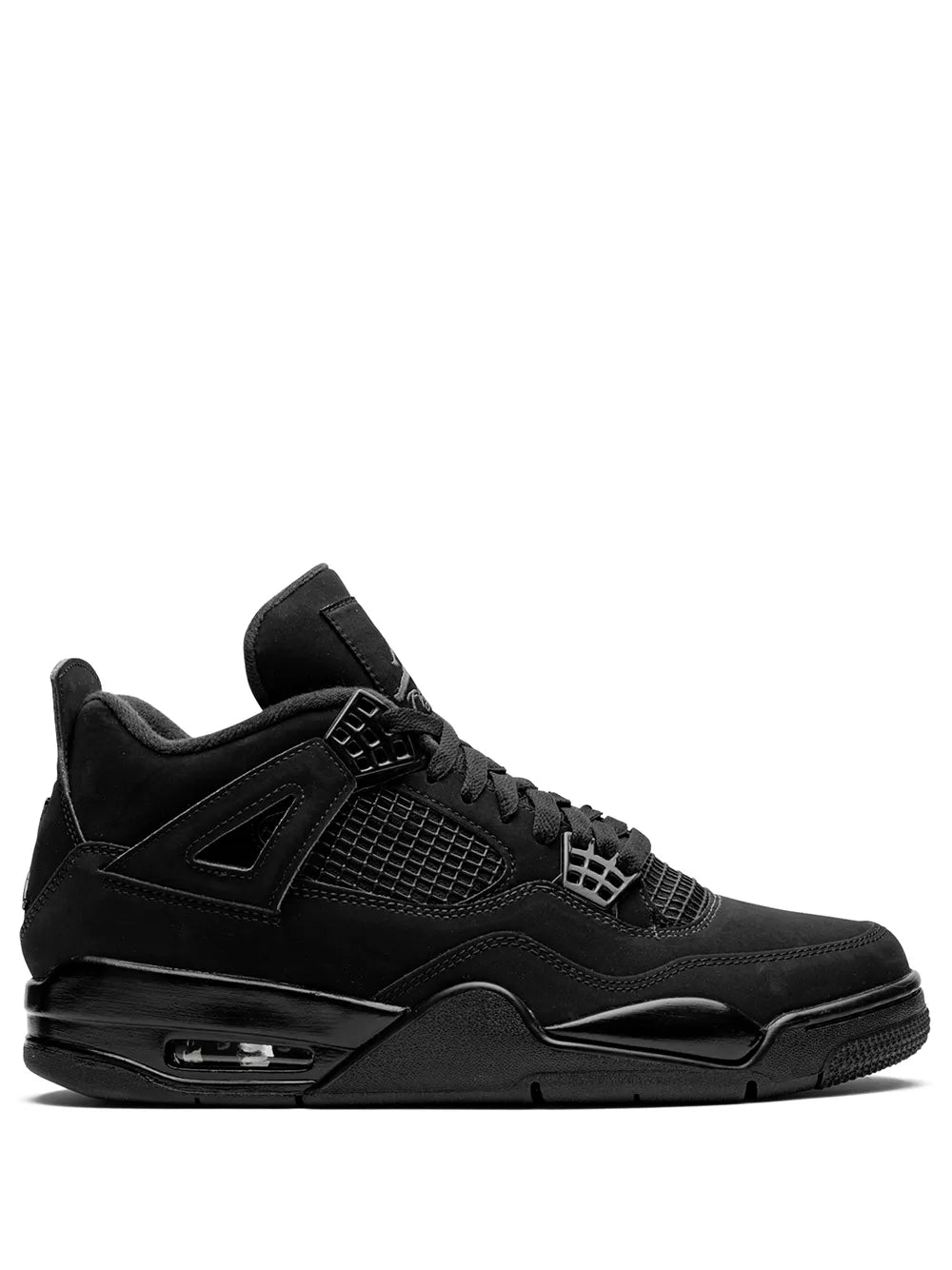 Air Jordan 4 Retro Nero