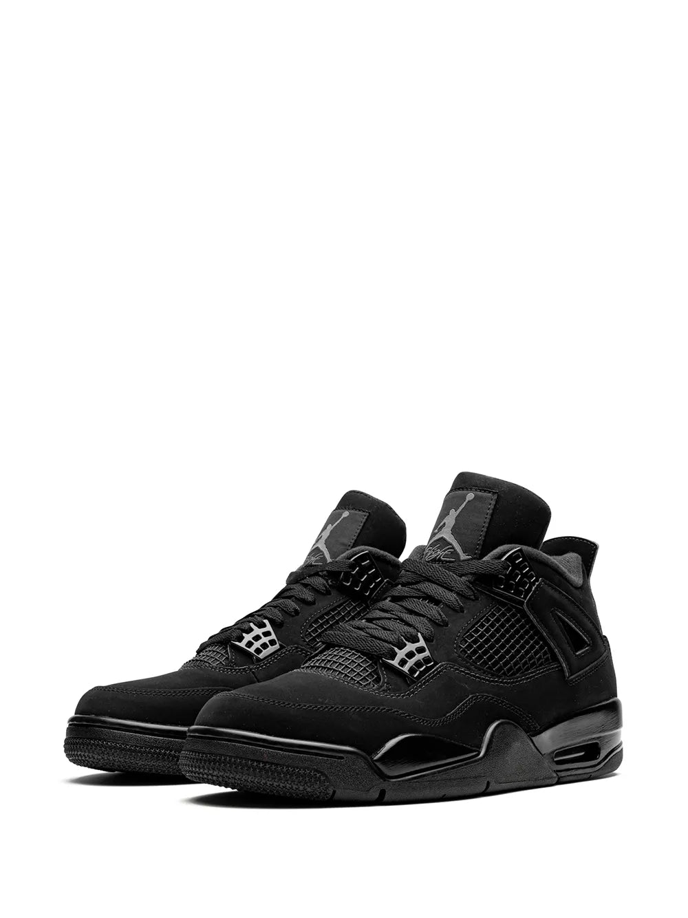 Air Jordan 4 Retro Nero