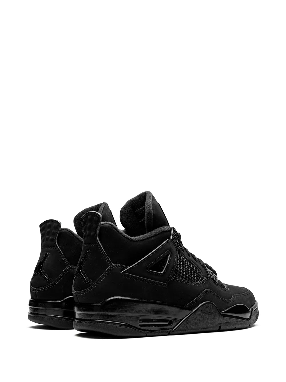 Air Jordan 4 Retro Nero