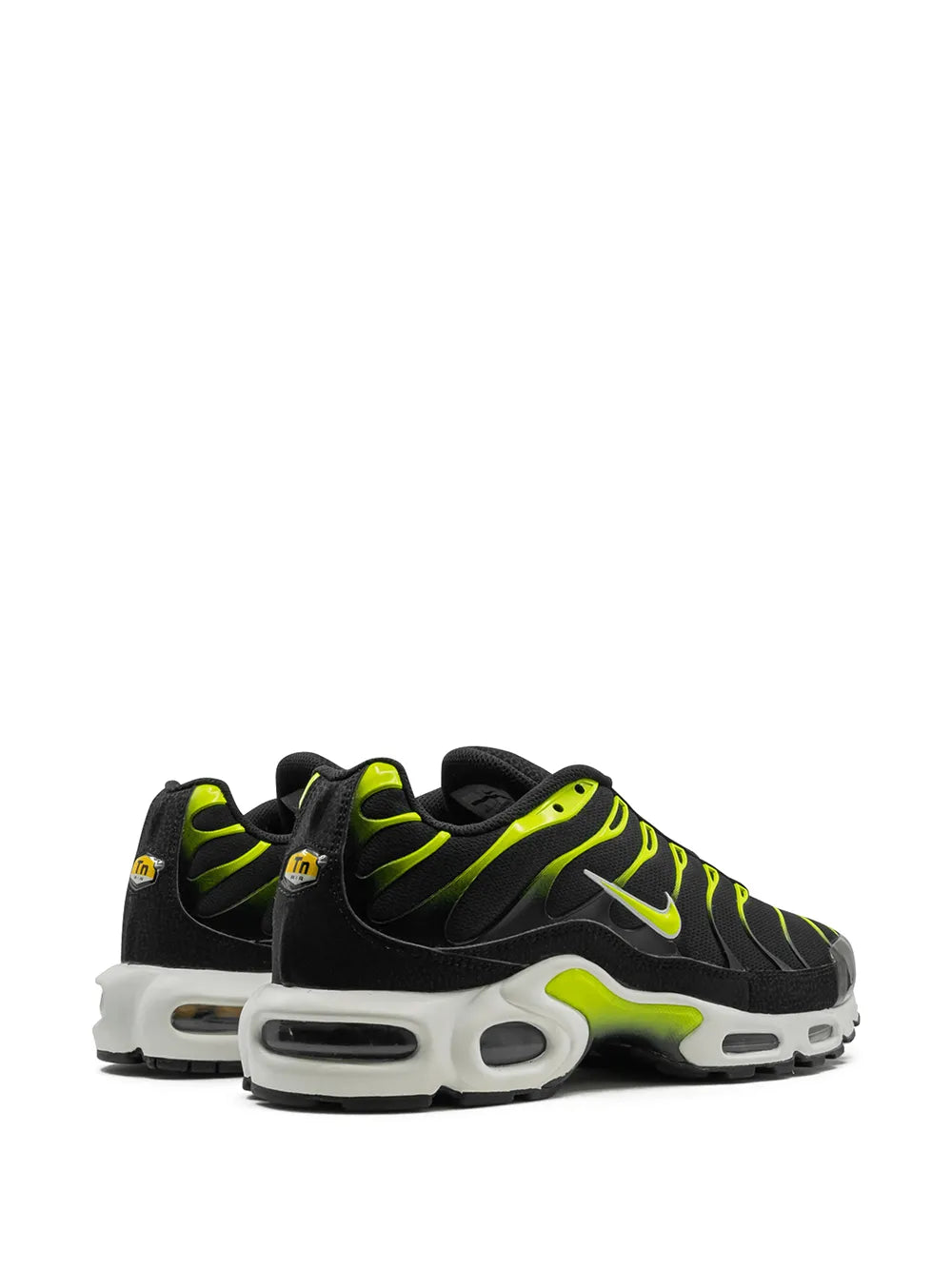 Nike Air Max Plus Nero gialla