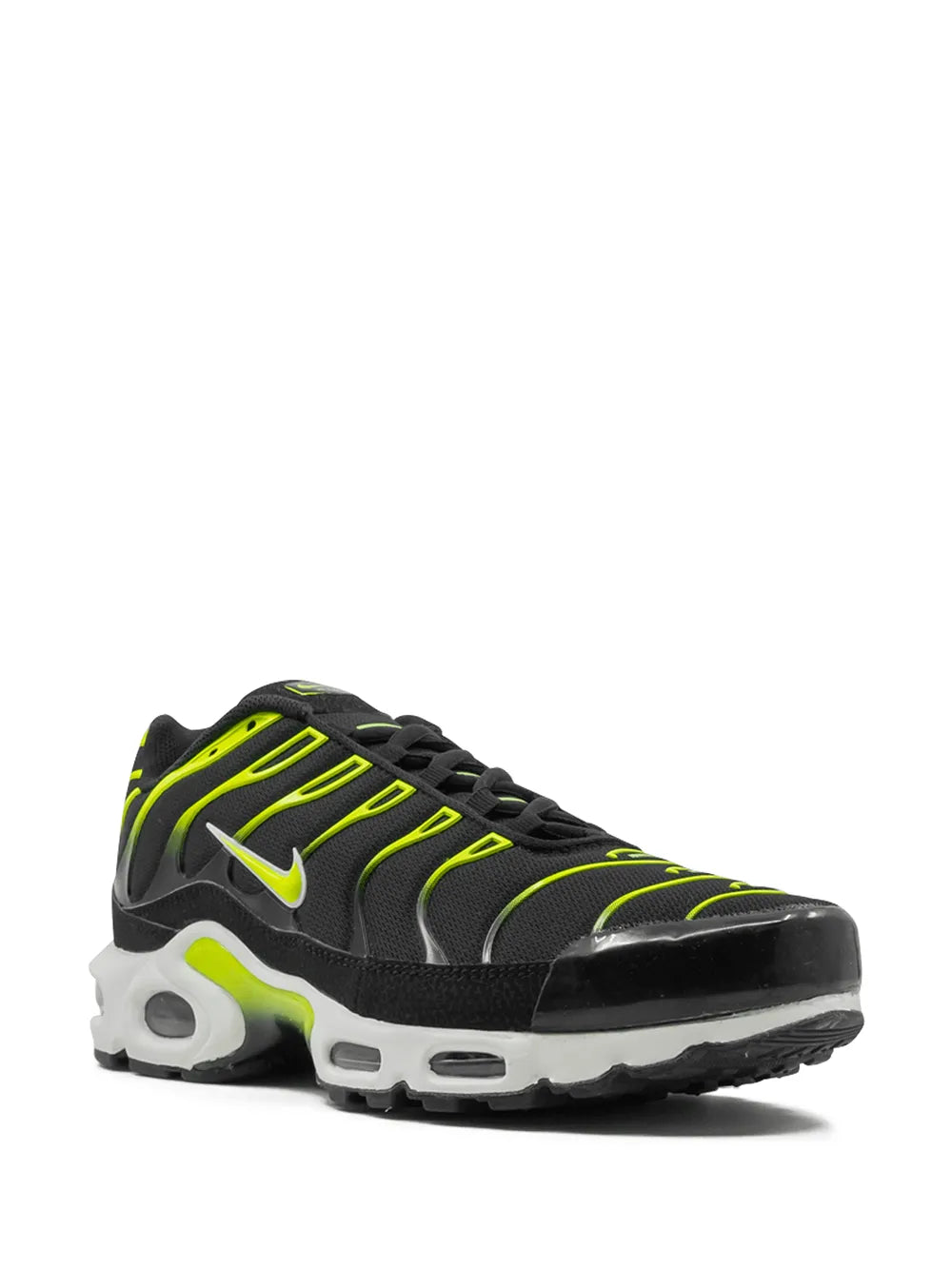 Nike Air Max Plus Nero gialla