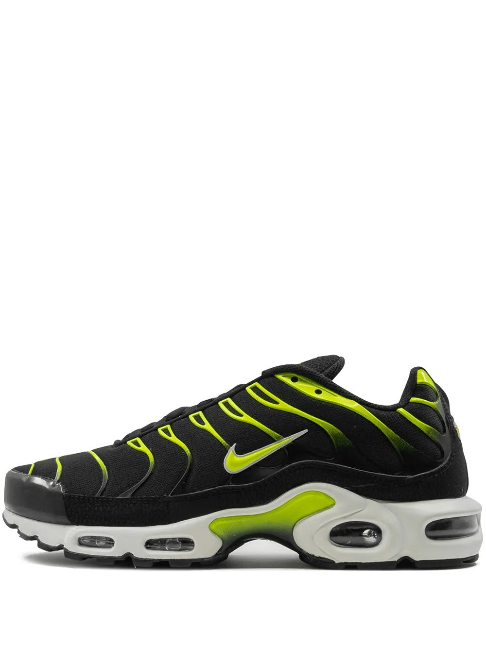 Nike Air Max Plus Nero gialla