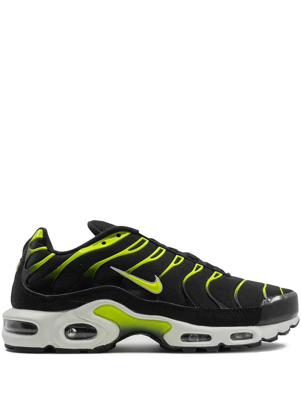 Nike Air Max Plus Nero gialla