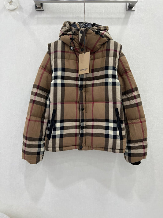 Giacca Burberry
