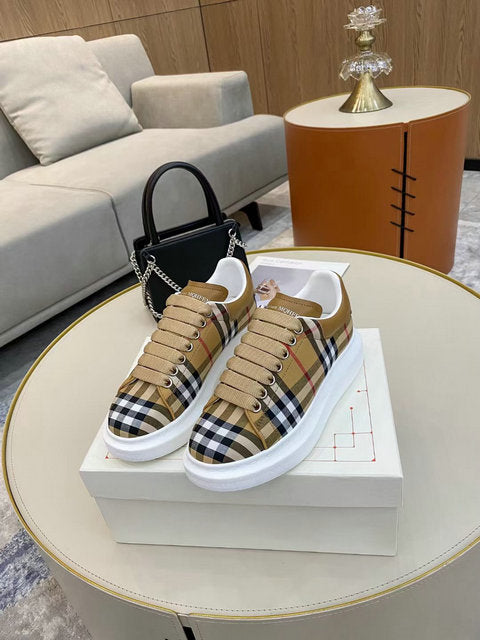 McQueen Oversized Sneaker