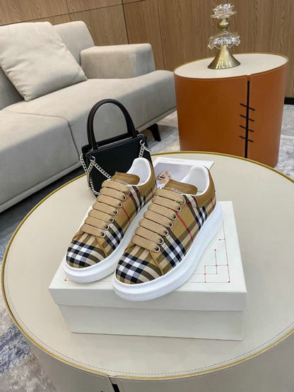 McQueen Oversized Sneaker