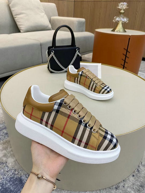 McQueen Oversized Sneaker