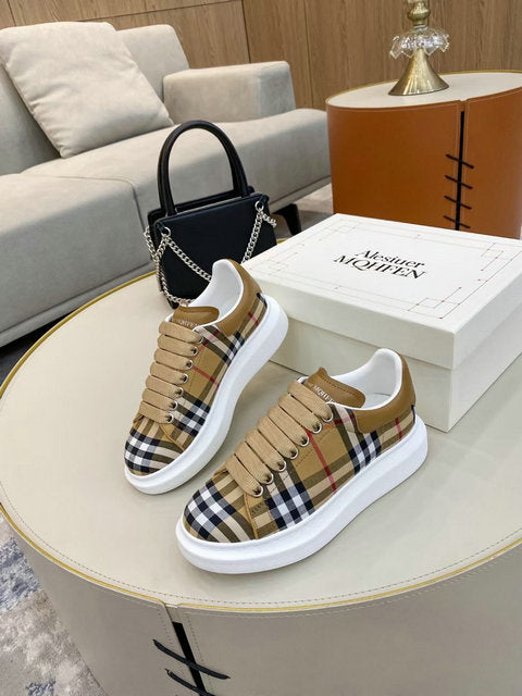 McQueen Oversized Sneaker