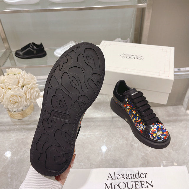 McQueen Oversized Sneaker