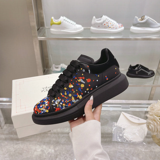 McQueen Oversized Sneaker